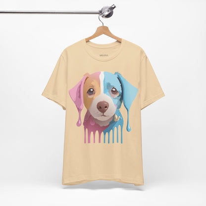 Dog Shirt, Shirt with Dog - ADELPHA