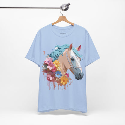 Shirt with Animals | Horse Printify