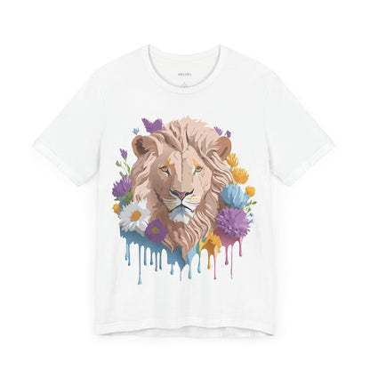 Lion Shirt, Shirt with Lion - ADELPHA
