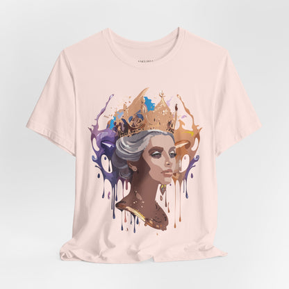 Queen T Shirt ADELPHA