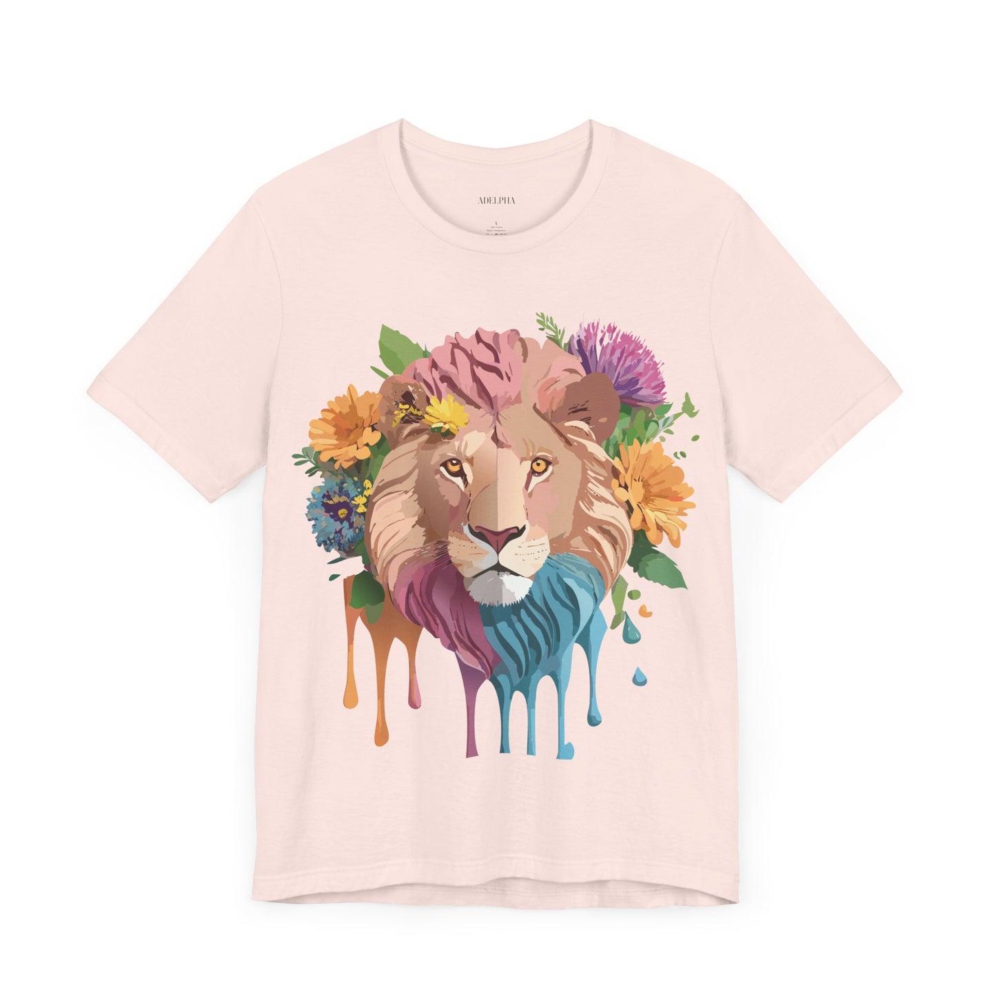 Lion Shirt, Shirt with Lion - ADELPHA