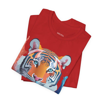 Shirt with Animals | Tiger Printify