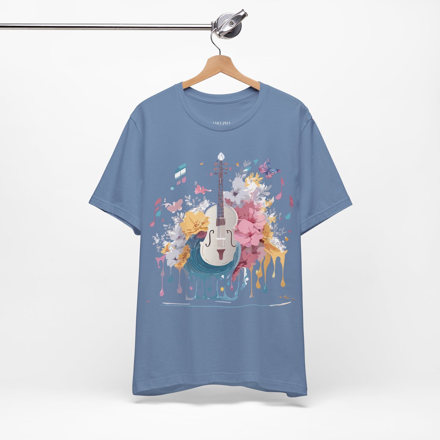 Music Shirt | Shirt with music | T Shirt Music Printify