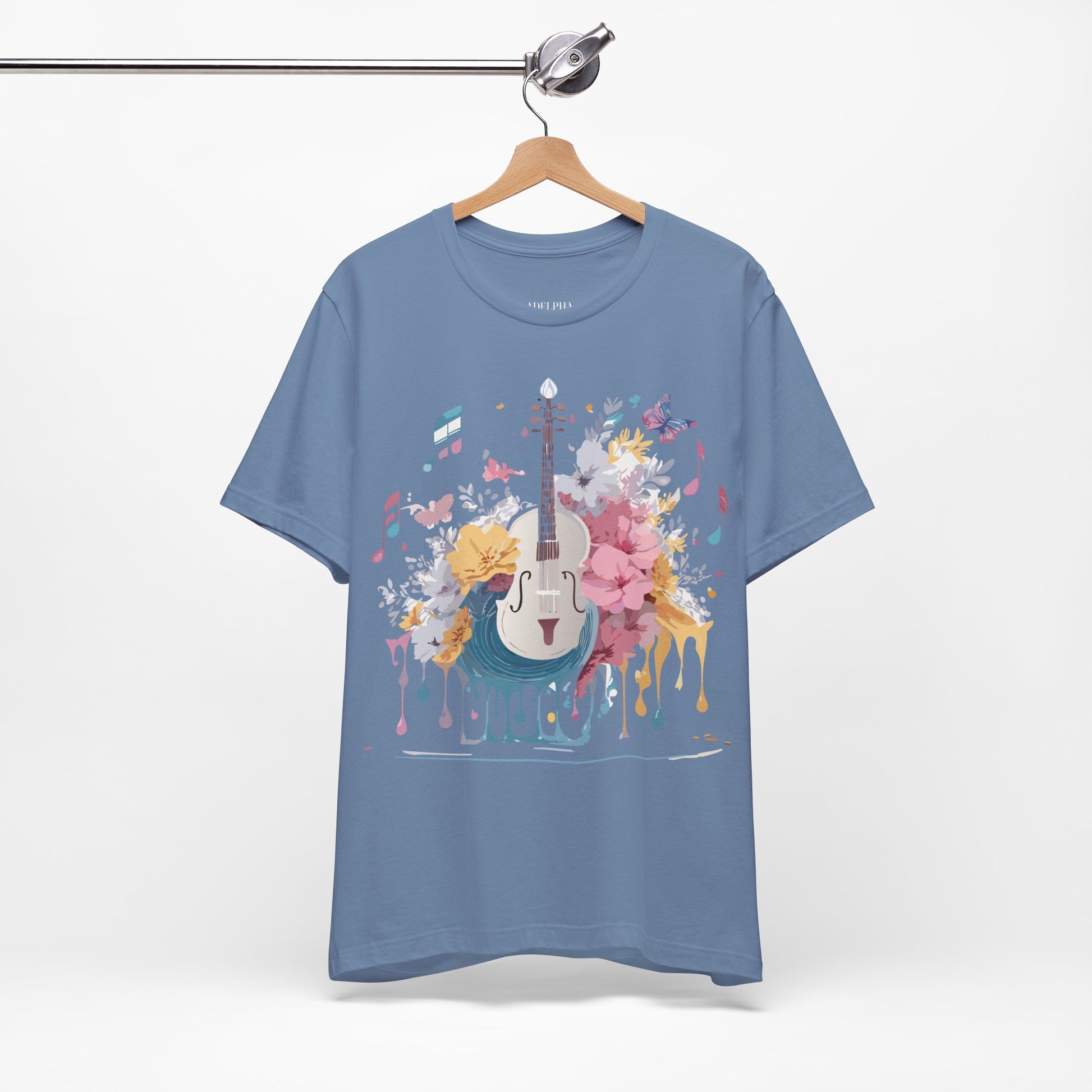 Music Shirt | Shirt with music | T Shirt Music Printify