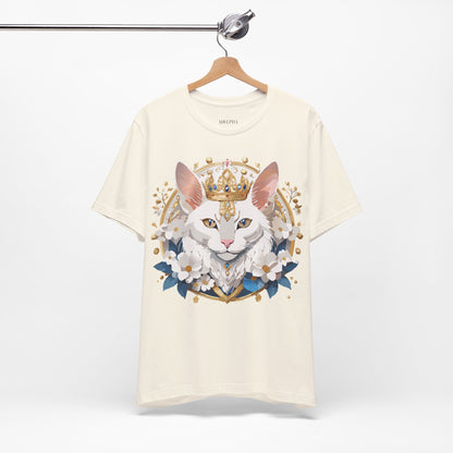 Medallion | Animal Mandala | Cat shirt Printify