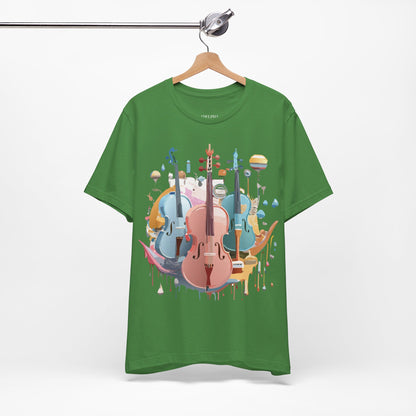 Music Shirt | Shirt with music | T Shirt Music Printify
