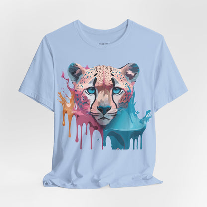 Shirt with Animals | Cheetah Printify