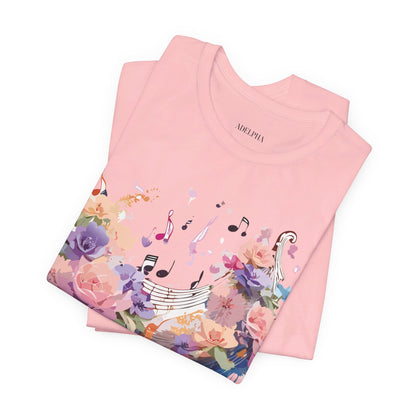 Music Shirt | Shirt with music | T Shirt Music Printify