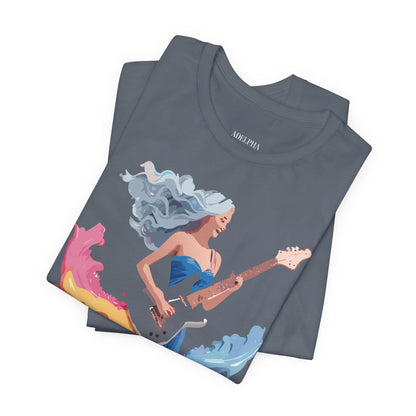 Music T Shirt ADELPHA
