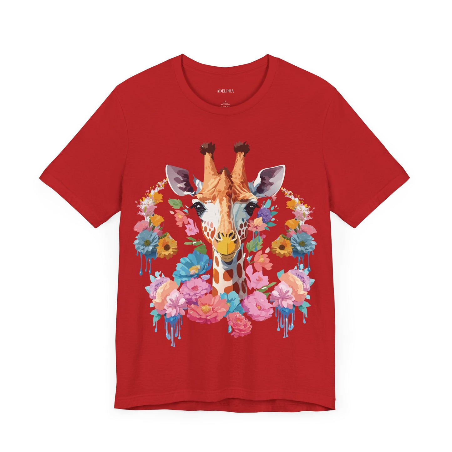 Giraffe Shirt - ADELPHA