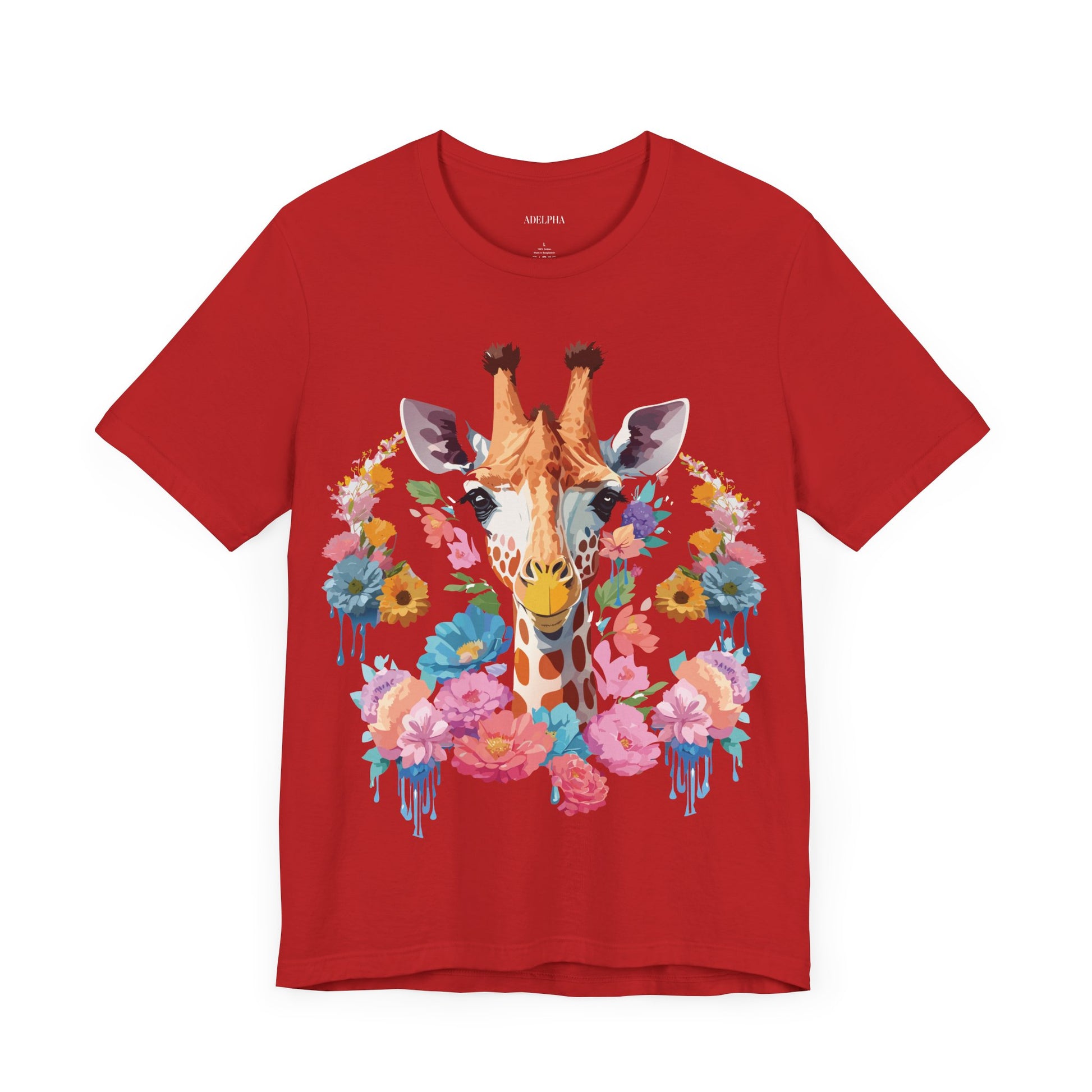 Giraffe Shirt - ADELPHA
