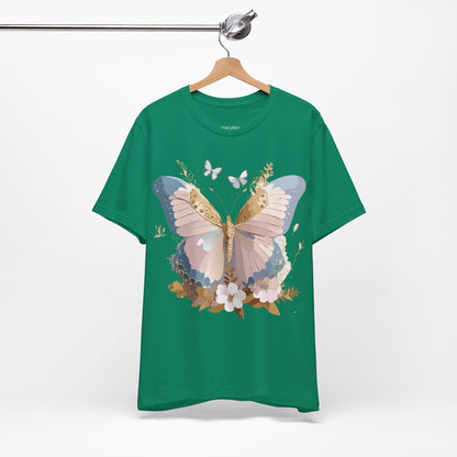 Butterfly Tee Shirt Printify