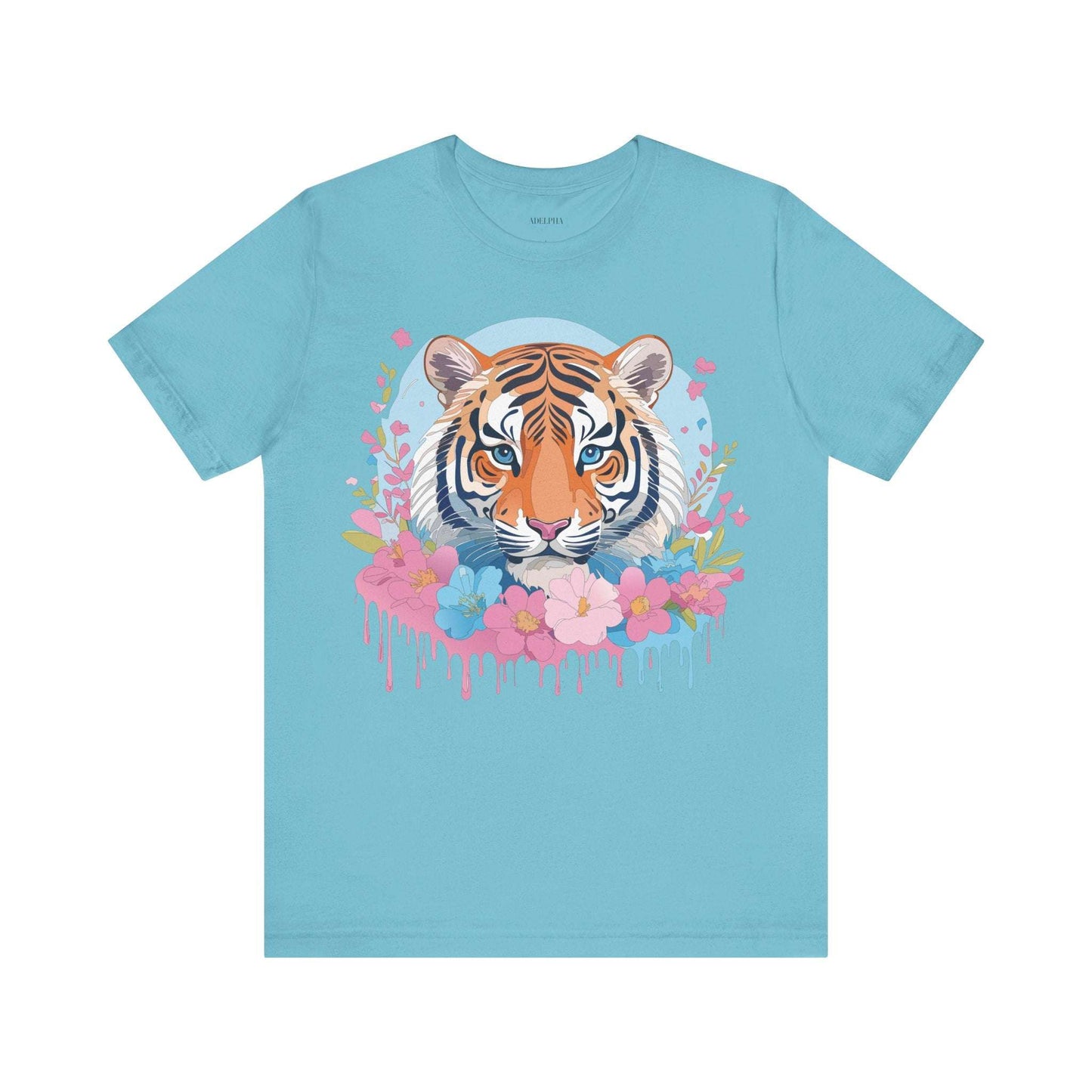 Tiger Shirt, Shirt with Tiger - ADELPHA