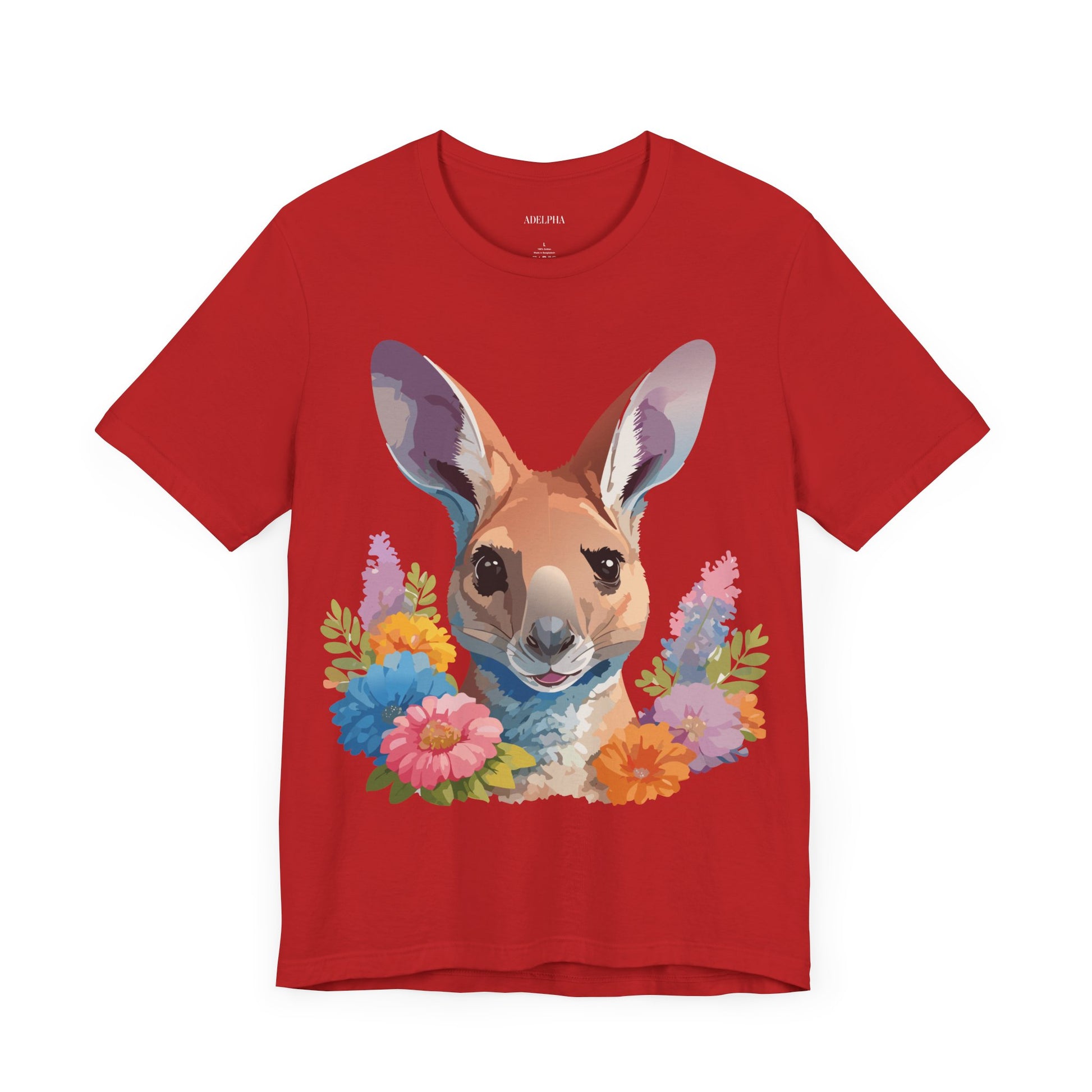 Kangaroo Shirt - ADELPHA
