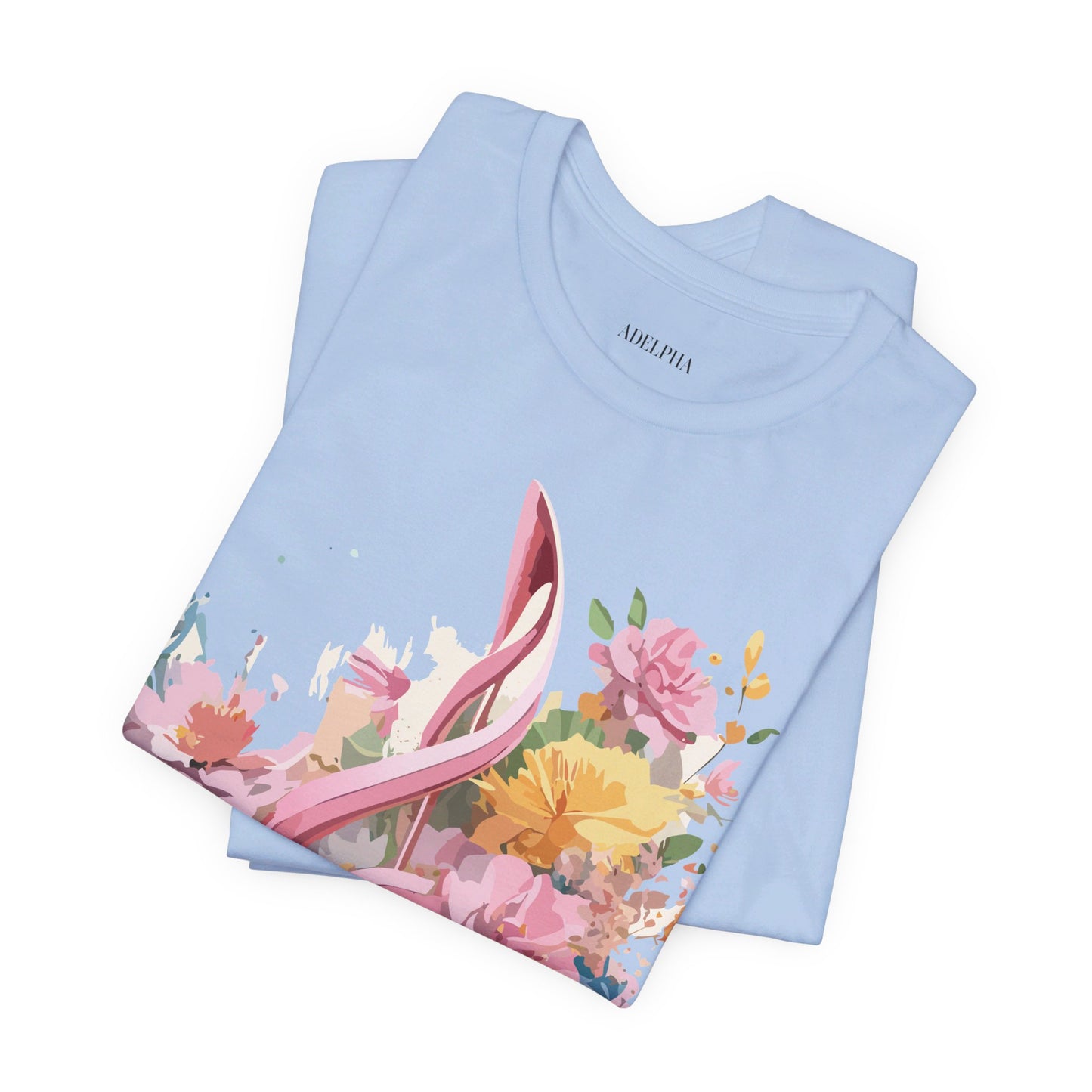 Natural Cotton Tee Shirt - Music collection