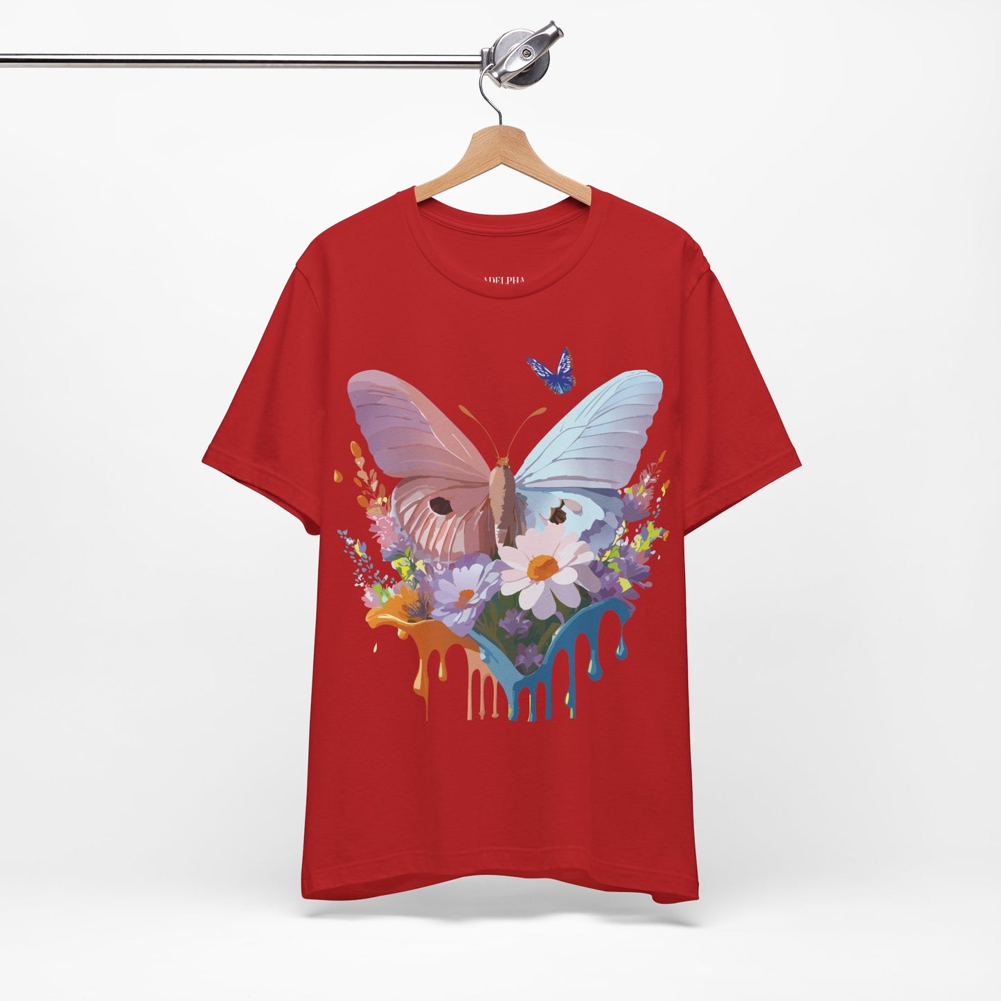 Butterfly Shirt - ADELPHA