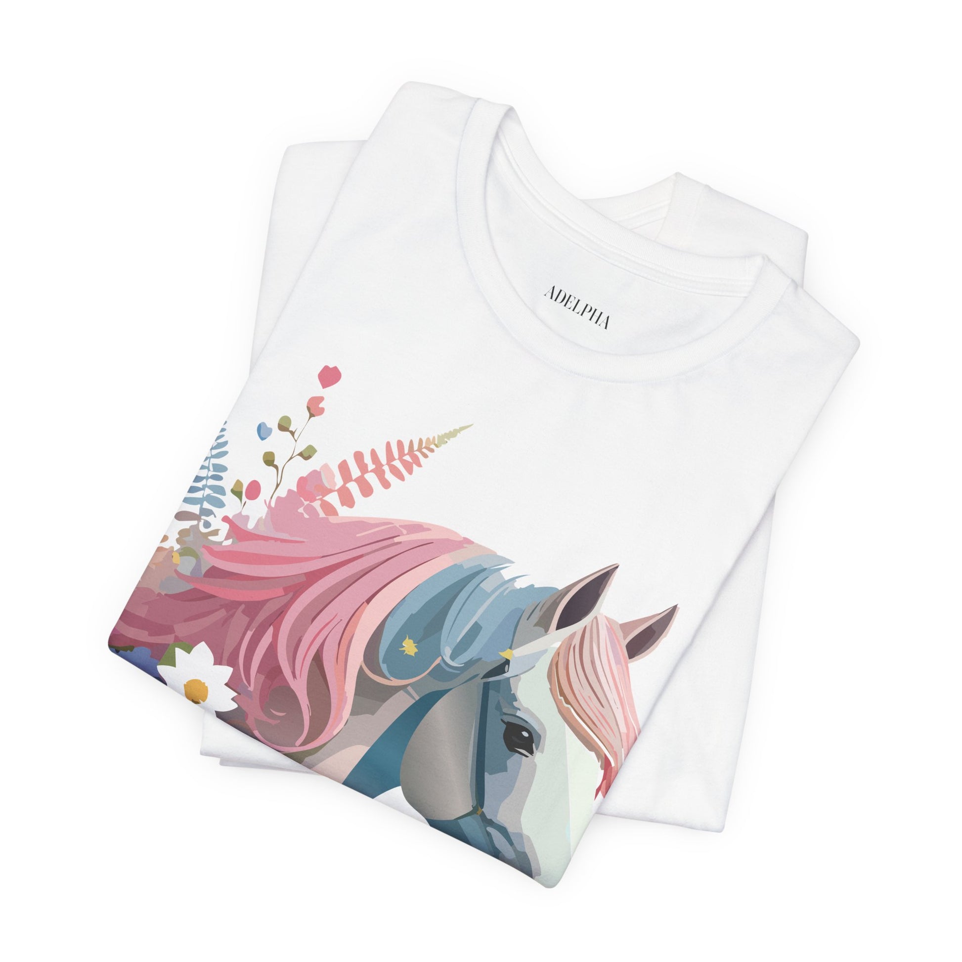 Horse Shirt, Shirt with Horse - ADELPHA