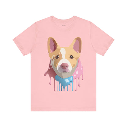 Dog Shirt, Shirt with Dog - ADELPHA