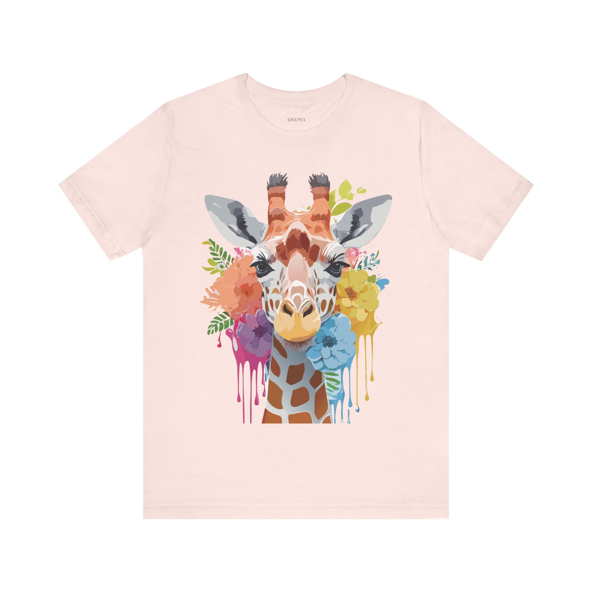 Giraffe Shirt - ADELPHA