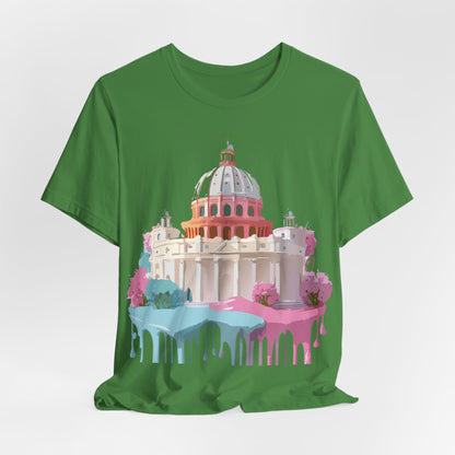 Tourist Shirt, Shirt with Rome - ADELPHA