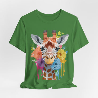 Giraffe Shirt - ADELPHA