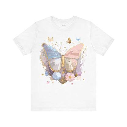 Butterfly Tee Shirt Printify