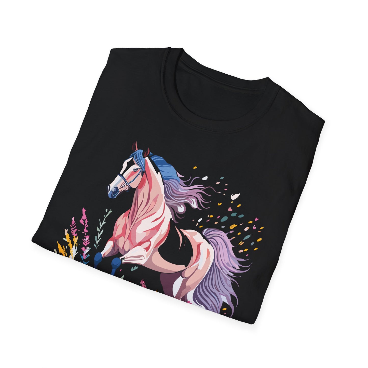 Horse Shirt, Shirt with Horse, Horse Tee, Shirt with Animals