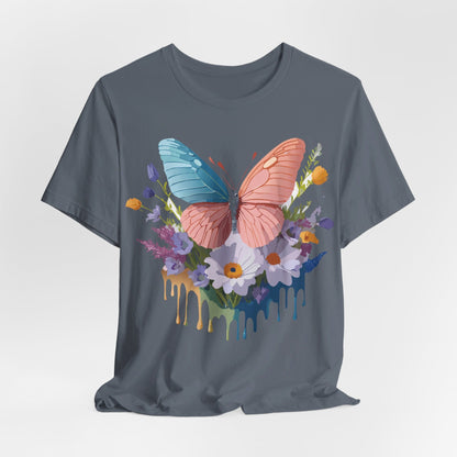 Butterfly Shirt ADELPHA