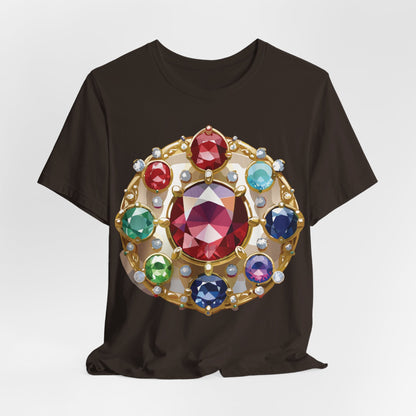 Jewelry Shirt ADELPHA