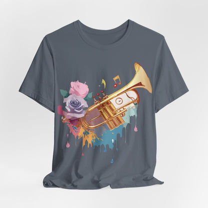 Music Shirt | Shirt with music | T Shirt Music Printify