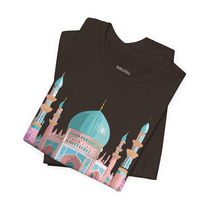 Tourist Shirt, Shirt with Tashkent - ADELPHA