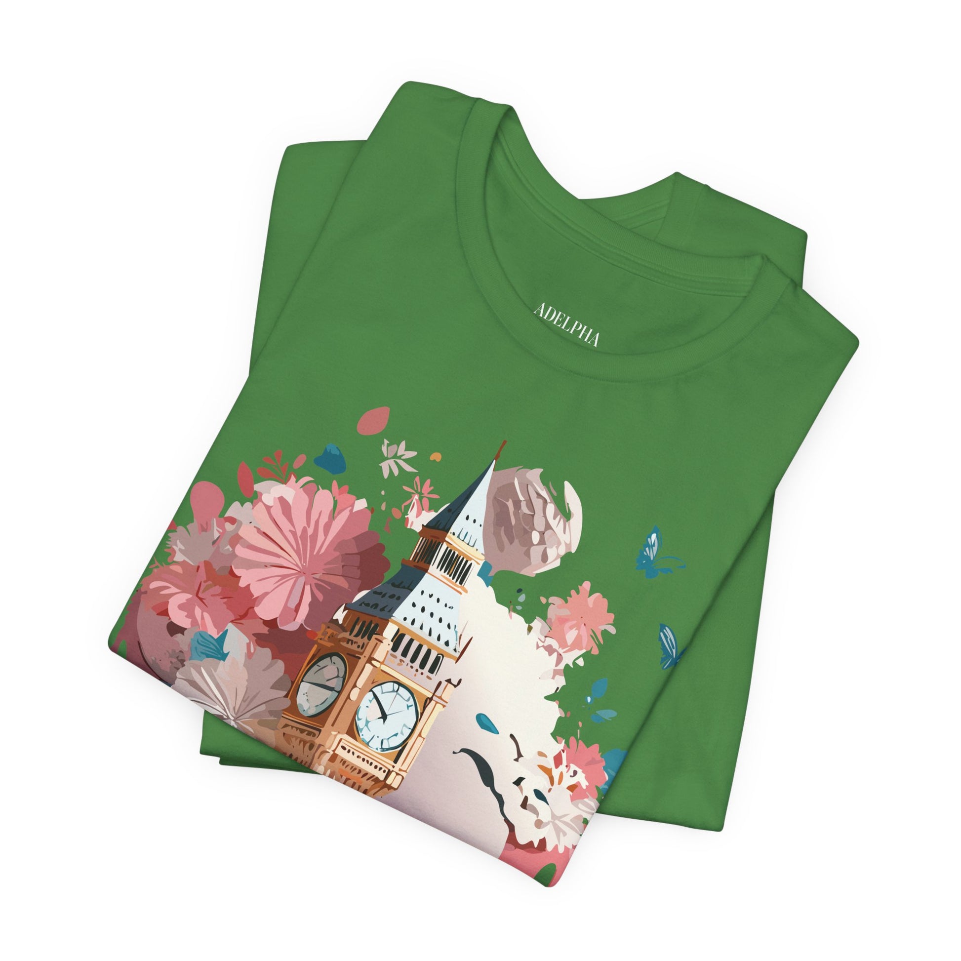 Tourist Shirt, Shirt with London - ADELPHA