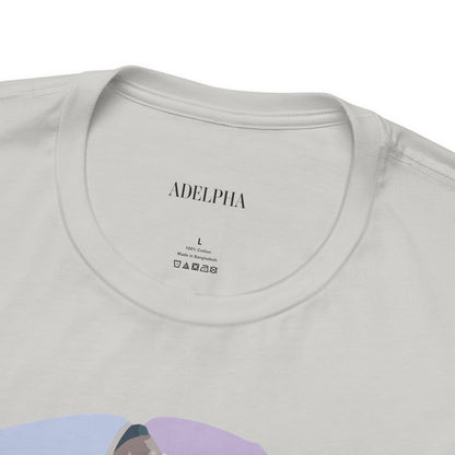 Zebra Shirt - ADELPHA
