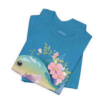 Fish Shirt - ADELPHA