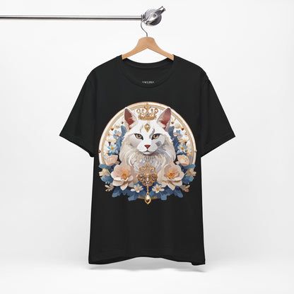 Medallion | Animal Mandala | Cat shirt Printify