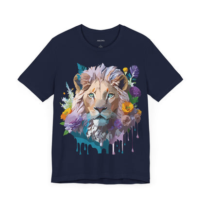 Lion Shirt, Shirt with Lion - ADELPHA