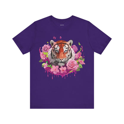 Tiger Shirt, Shirt with Tiger - ADELPHA