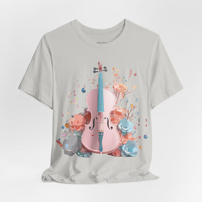 Music T Shirt - ADELPHA