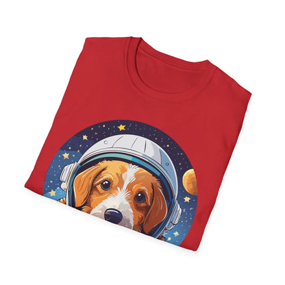 Gildan Dog Shirt Unisex Tee Softstyle 64000 Breathable 100 Cotton