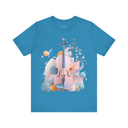 Music T Shirt - ADELPHA