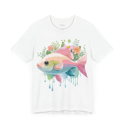 Fish Shirt - ADELPHA