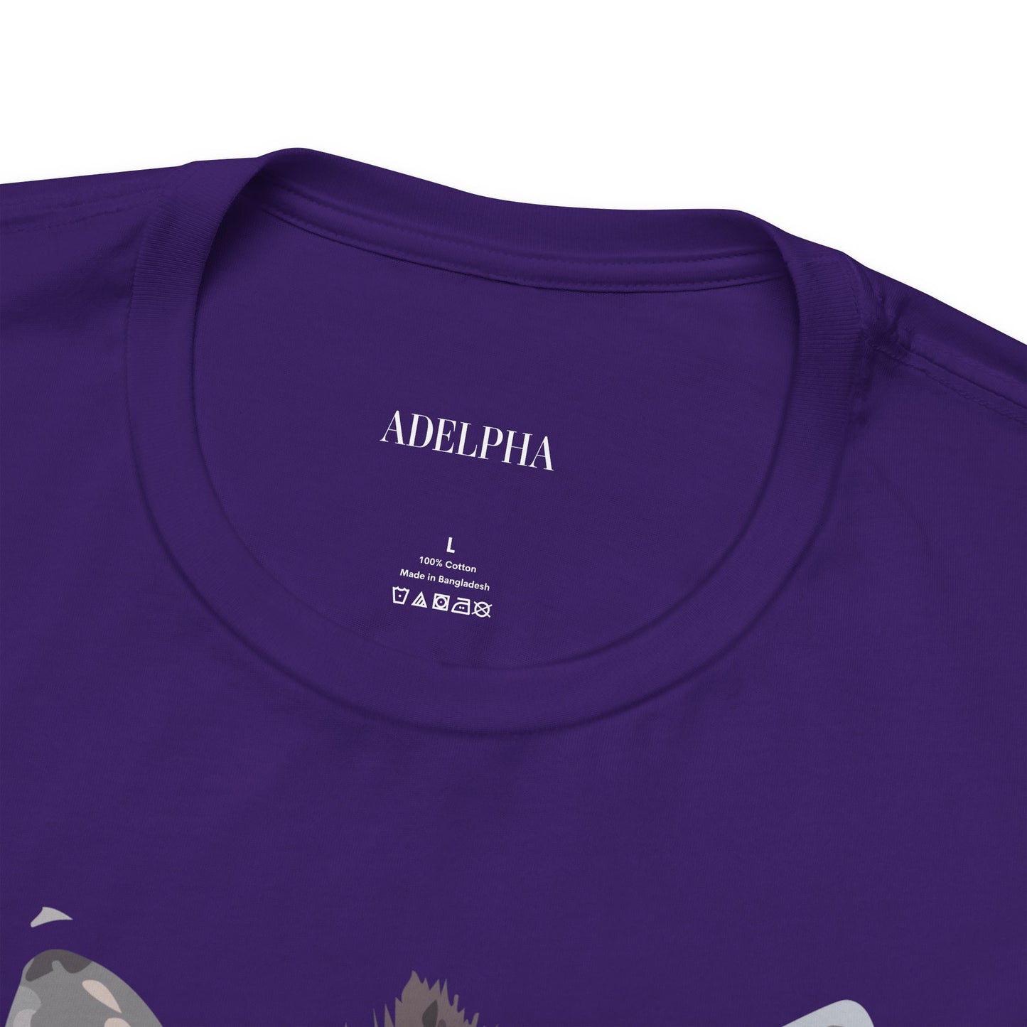 Zebra Shirt - ADELPHA