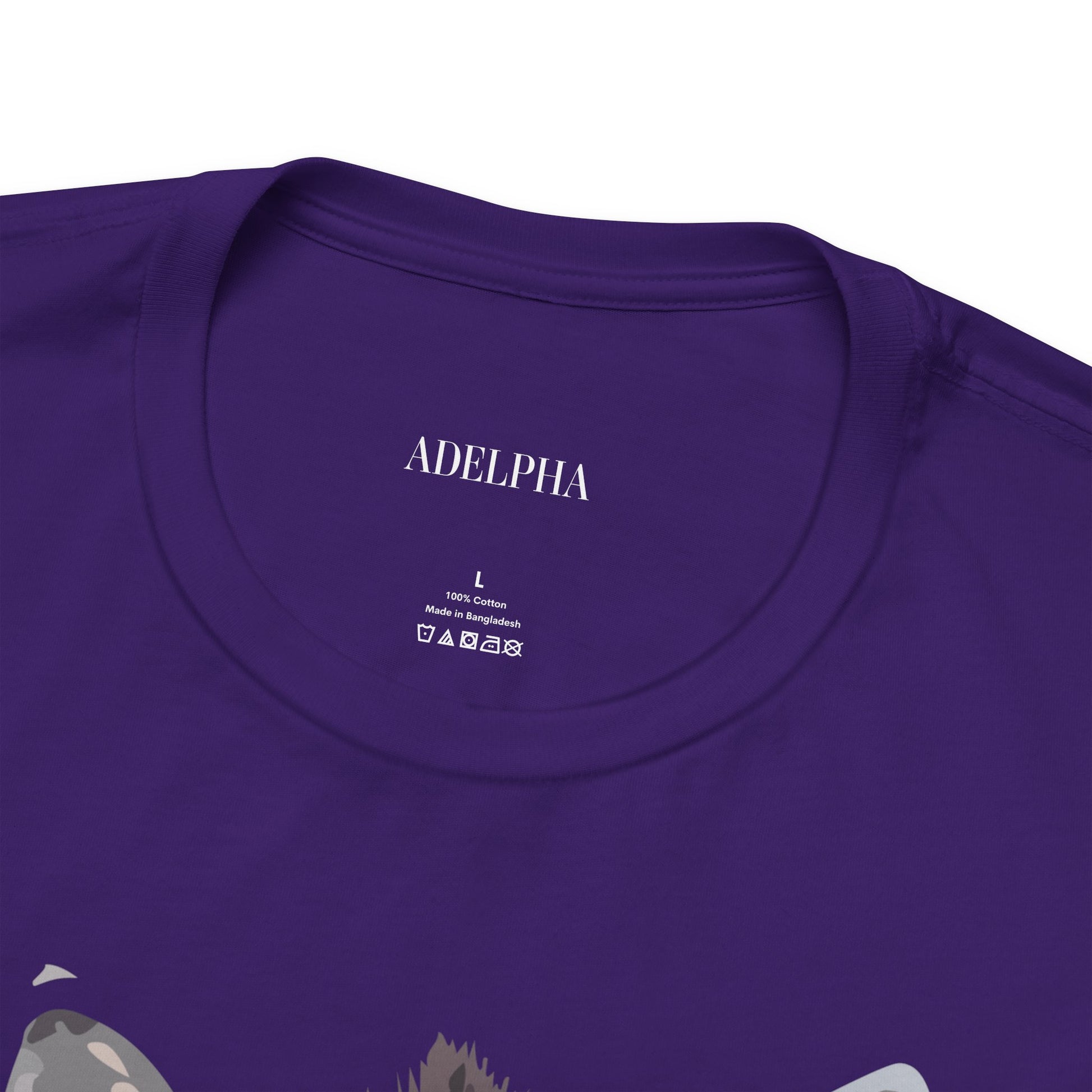 Zebra Shirt - ADELPHA