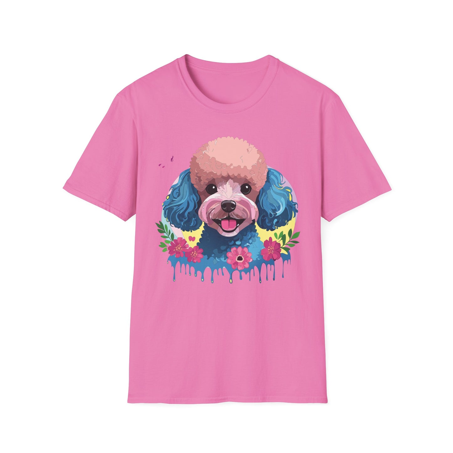 Dog Shirt, Shirt with Dog, Animal Tee, Shirt with Animals