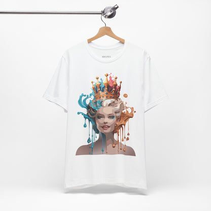 Queen T Shirt ADELPHA
