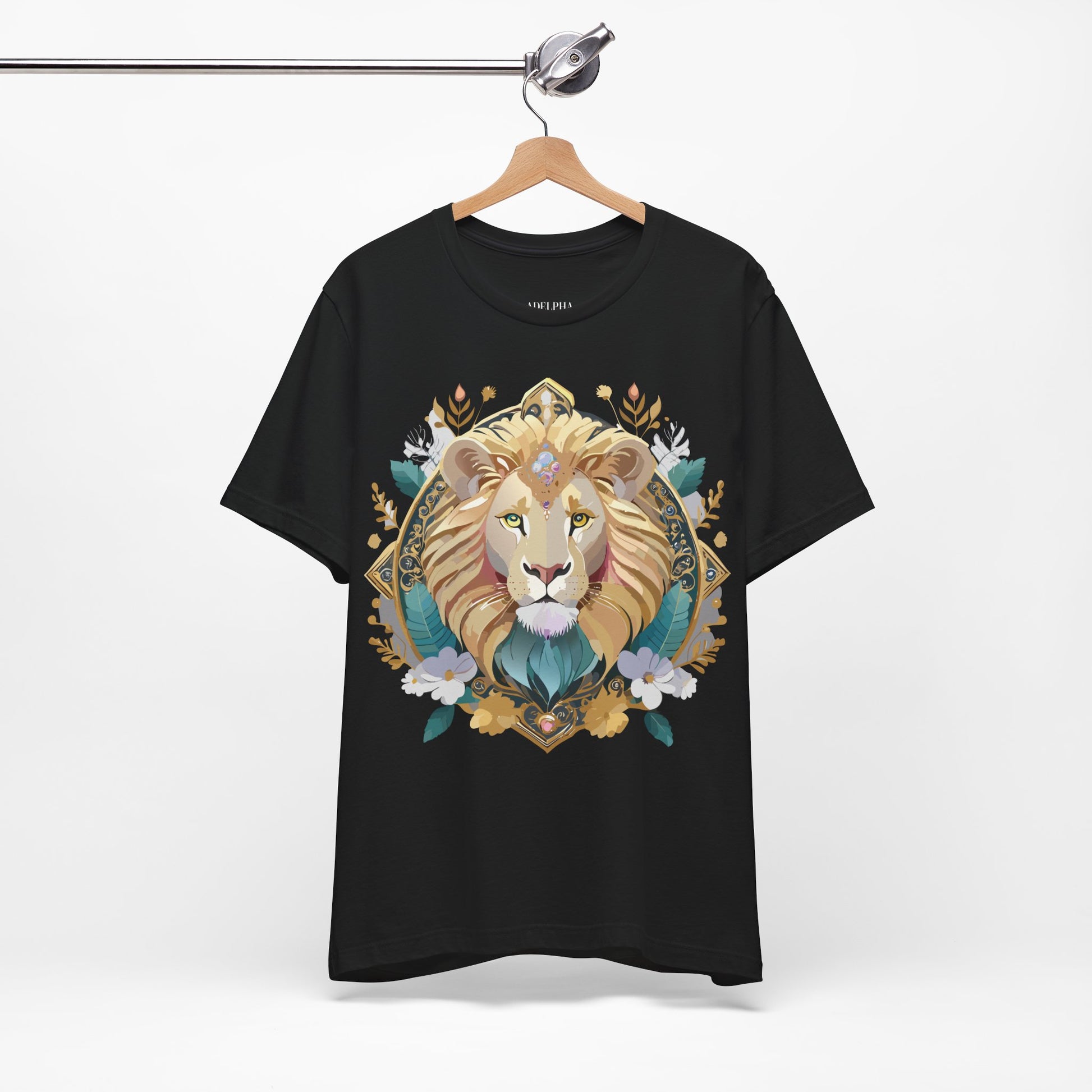 Medallion Shirt - ADELPHA