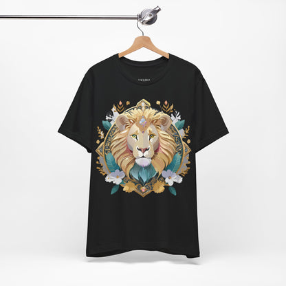 Medallion Shirt - ADELPHA