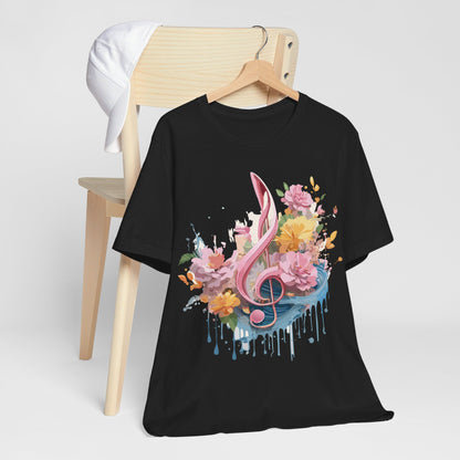 Music Shirt | Shirt with music | T Shirt Music Printify
