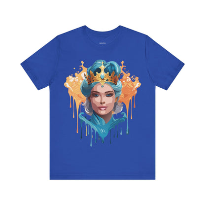Queen T Shirt ADELPHA