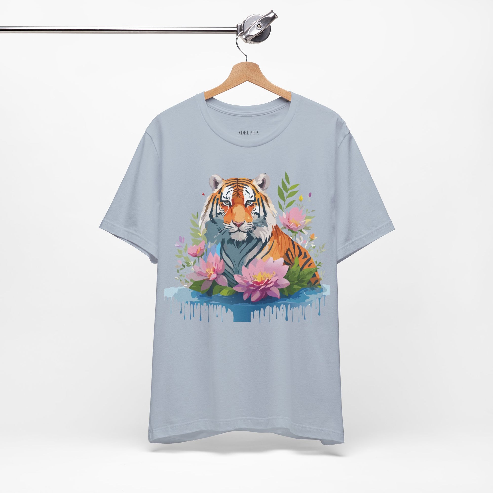 Tiger Shirt, Shirt with Tiger - ADELPHA
